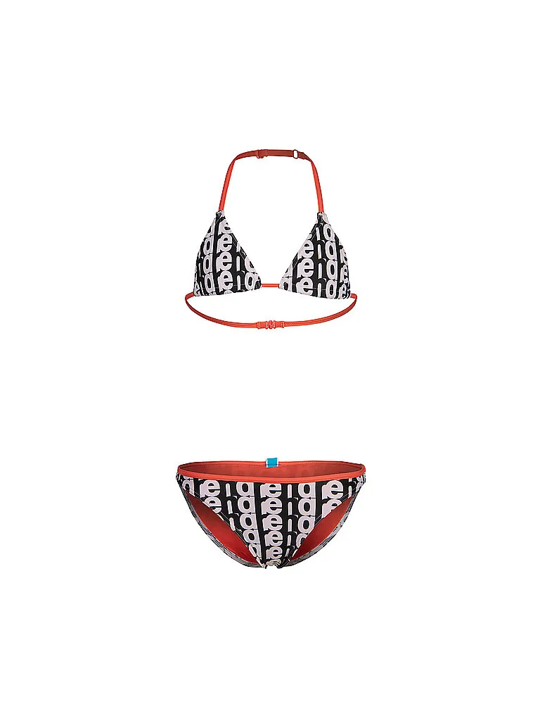 arena Mädchen Bikini Monogram arena Mädchen Bikini Monogram