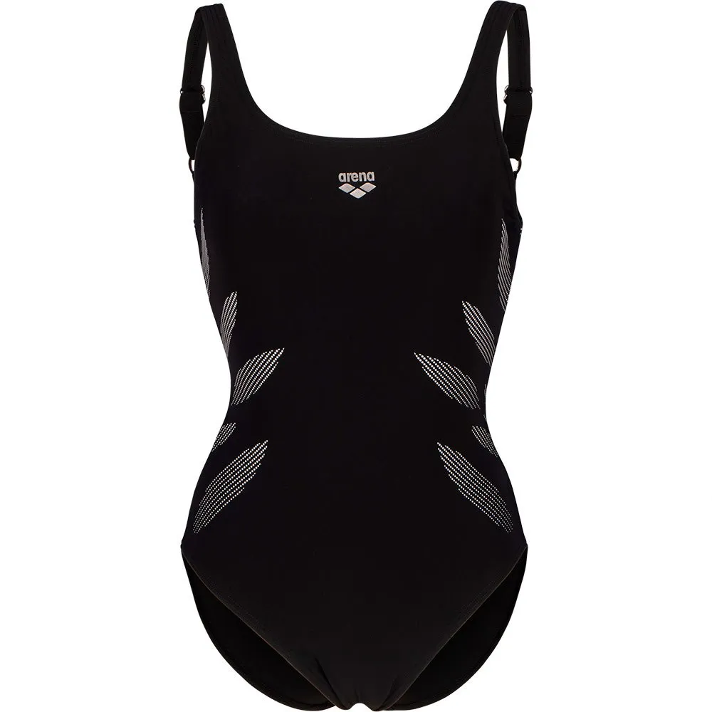 arena Milena Wing Back Badeanzug female, 500