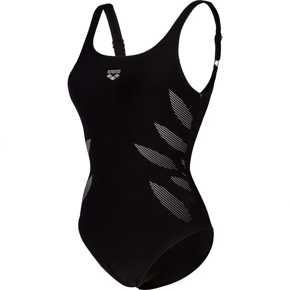 arena Milena Wing Back Badeanzug female, 500