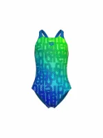 arena Multi Colours V Back Badeanzug arena Multi Colours V Back Badeanzug