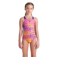 arena Multi Colours V Back Badeanzug female arena Multi Colours V Back Badeanzug female