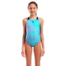 arena Multi Colours V Back Badeanzug female