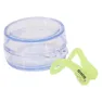 arena Nasenklammer 10 Einheiten unisex, Green, One Size