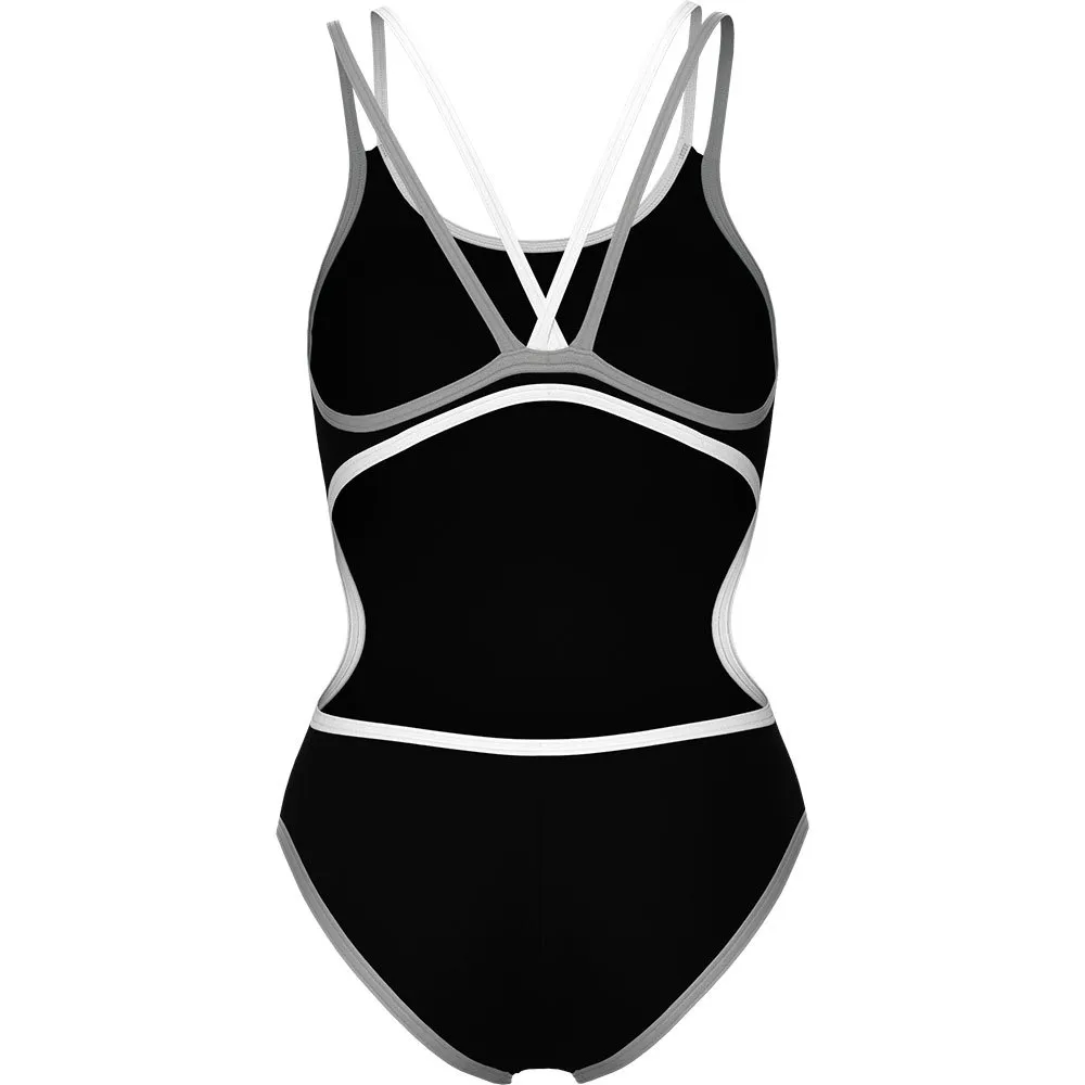 arena One Double Cross Back Badeanzug female arena One Double Cross Back Badeanzug female