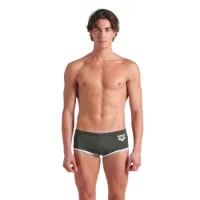 arena One Low Waist Big Logo 14cm Badeslip arena One Low Waist Big Logo 14cm Badeslip