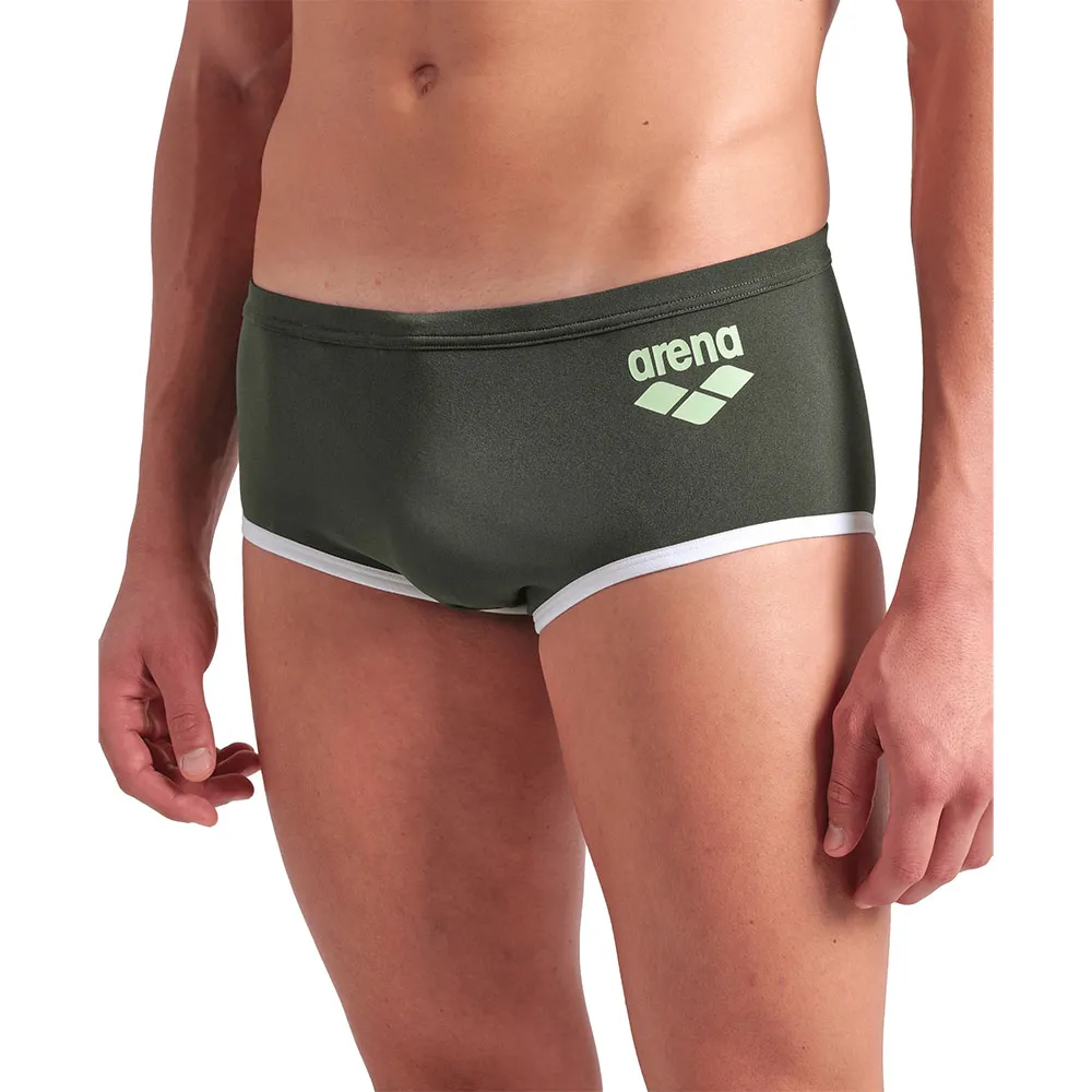 arena One Low Waist Big Logo 14cm Badeslip arena One Low Waist Big Logo 14cm Badeslip