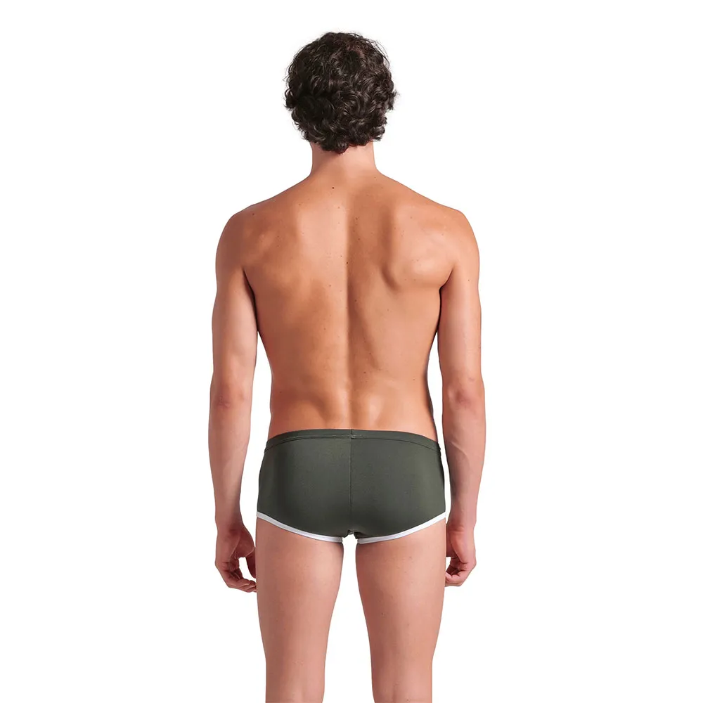 arena One Low Waist Big Logo 14cm Badeslip arena One Low Waist Big Logo 14cm Badeslip