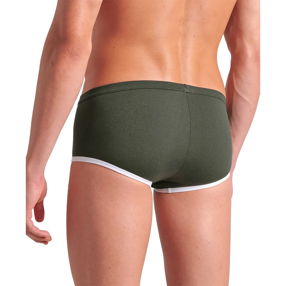 arena One Low Waist Big Logo 14cm Badeslip arena One Low Waist Big Logo 14cm Badeslip