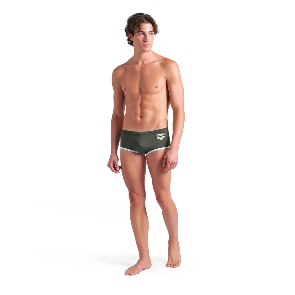 arena One Low Waist Big Logo 14cm Badeslip arena One Low Waist Big Logo 14cm Badeslip