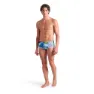 arena One Print Low Waist 14cm Badeslip