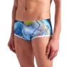 arena One Print Low Waist 14cm Badeslip