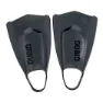 arena Powerfin Pro Ii Schwimmflossen Überarbeitet unisex, Black