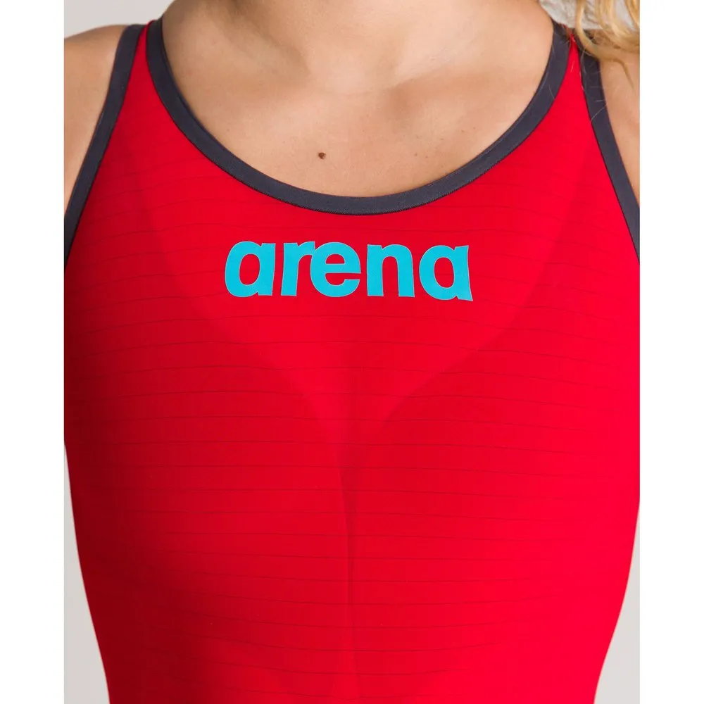 arena Powerskin Carbon Air 2 Cb Offener Rücken Wettkampfbadeanzug arena Powerskin Carbon Air 2 Cb Offener Rücken Wettkampfbadeanzug