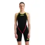 Black / fluo yellow