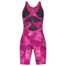 arena Powerskin Carbon Glide Le Offener Rücken Wettkampfbadeanzug female