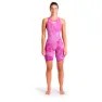 arena Powerskin Carbon Glide Le Offener Rücken Wettkampfbadeanzug female