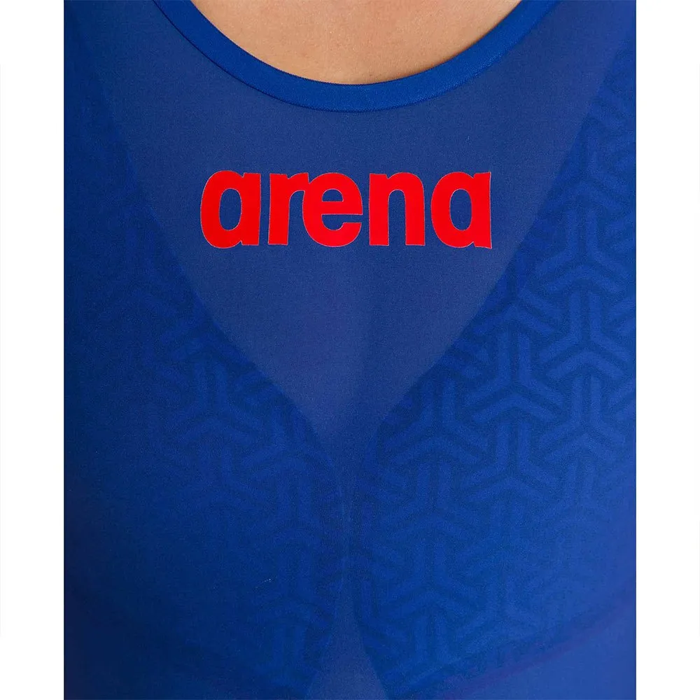 arena Powerskin Carbon Glide Offener Rücken Wettkampfbadeanzug