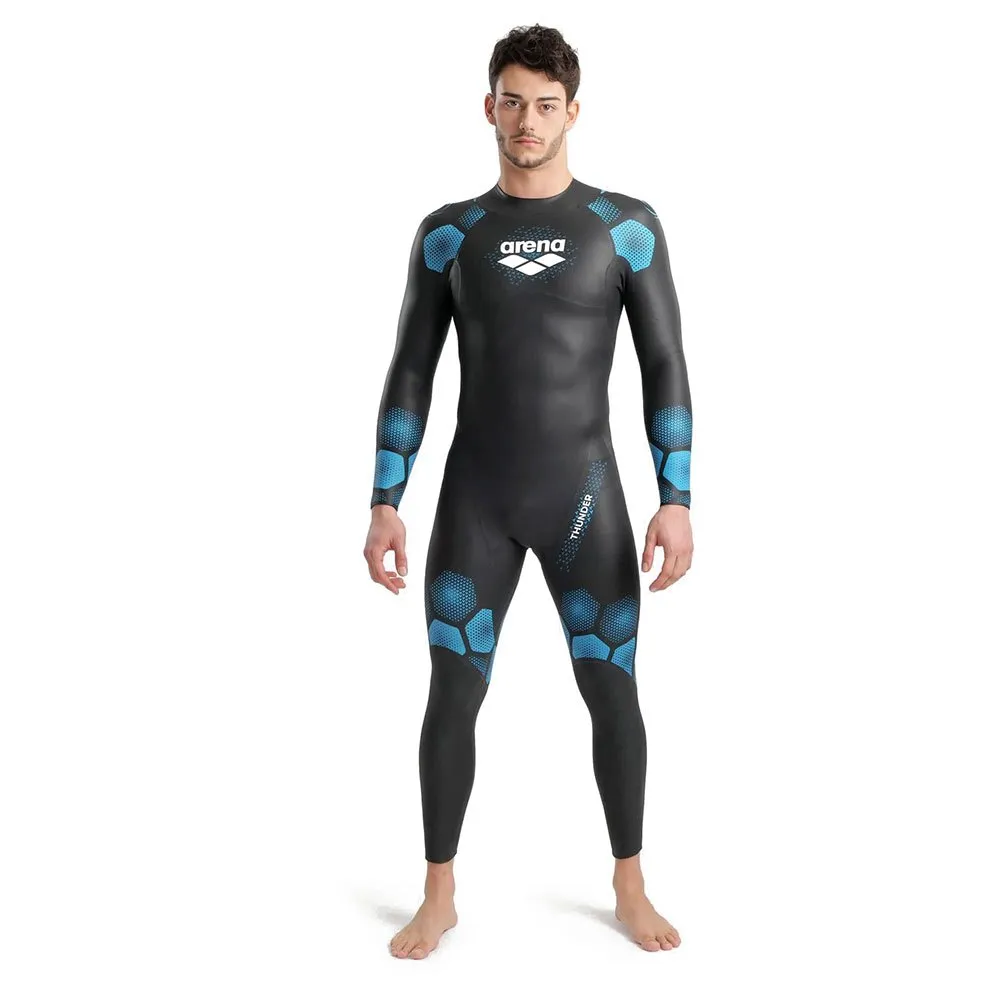 arena Powerskin Thunder Langarm-neoprenanzug unisex arena Powerskin Thunder Langarm-neoprenanzug unisex