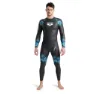 arena Powerskin Thunder Langarm-neoprenanzug unisex