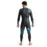 arena Powerskin Thunder Langarm-neoprenanzug unisex