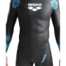 arena Powerskin Thunder Langarm-neoprenanzug unisex