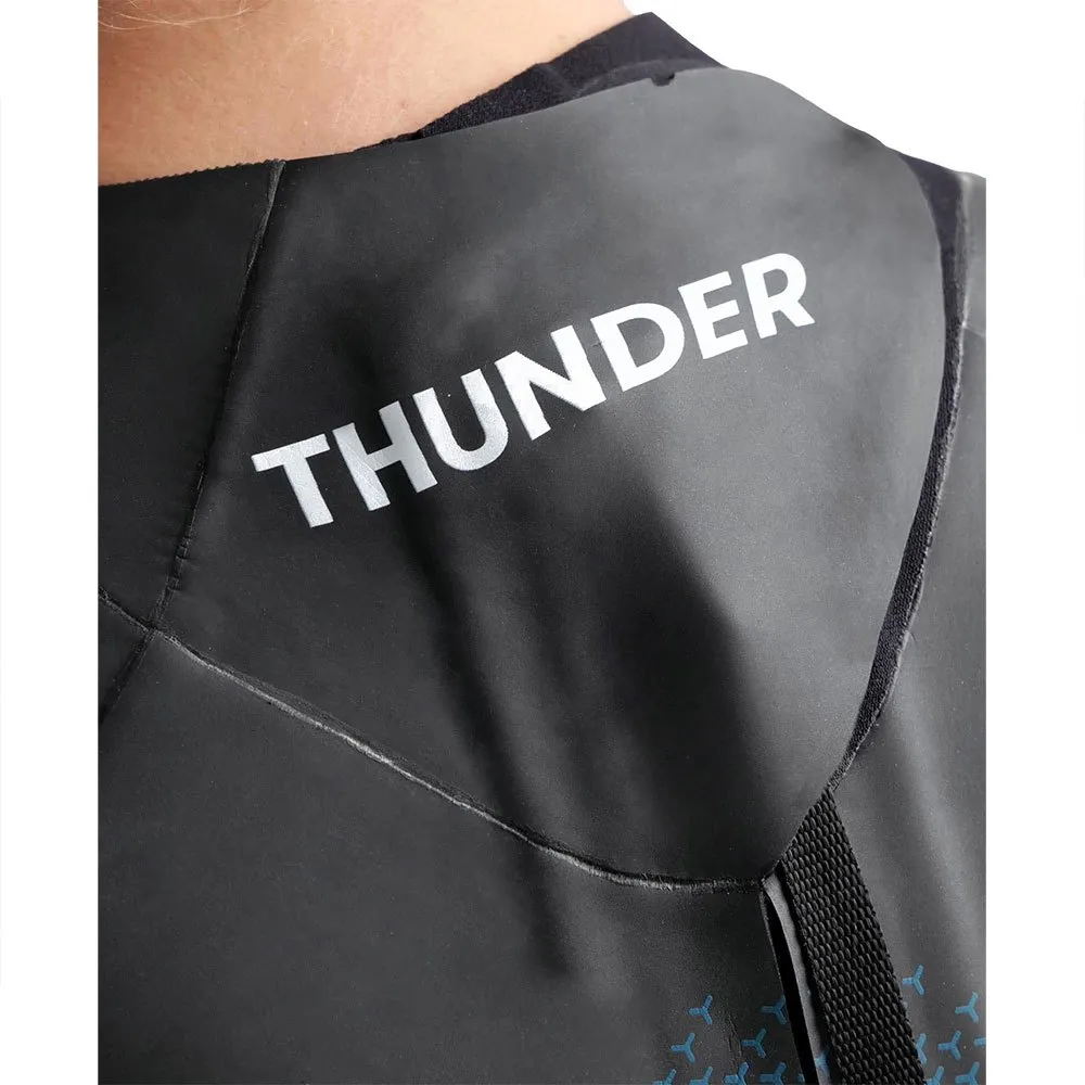 arena Powerskin Thunder Neopren-langarm-wetsuit Für Damen, Holiday black, M arena Powerskin Thunder Neopren-langarm-wetsuit Für Damen, Holiday black, M
