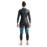 arena Powerskin Thunder Neopren-langarm-wetsuit Für Damen, Holiday black, M
