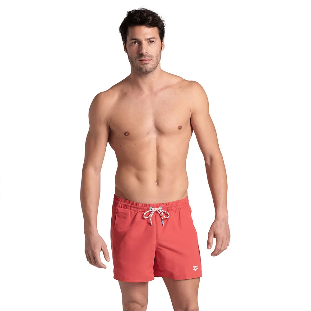 arena Pro_file Logo 36.5 Cm Badeshorts male, Astro red arena Pro_file Logo 36.5 Cm Badeshorts male, Astro red
