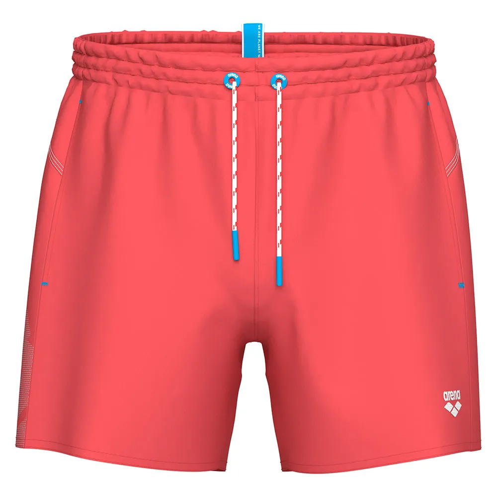 arena Pro_file Logo 36.5 Cm Badeshorts male, Astro red arena Pro_file Logo 36.5 Cm Badeshorts male, Astro red