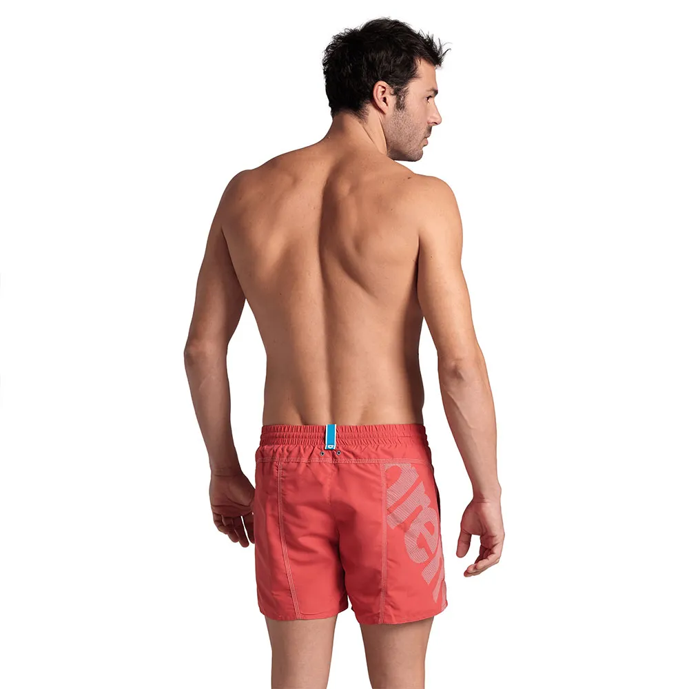 arena Pro_file Logo 36.5 Cm Badeshorts male, Astro red arena Pro_file Logo 36.5 Cm Badeshorts male, Astro red
