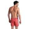 arena Pro_file Logo 36.5 Cm Badeshorts male, Astro red