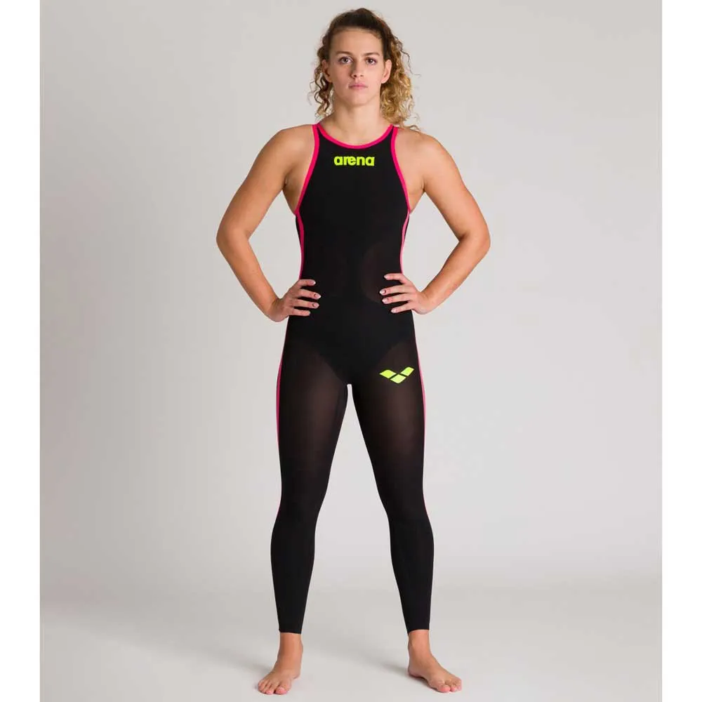 arena R Evo Offener Rücken Wettkampfbadeanzug female arena R Evo Offener Rücken Wettkampfbadeanzug female