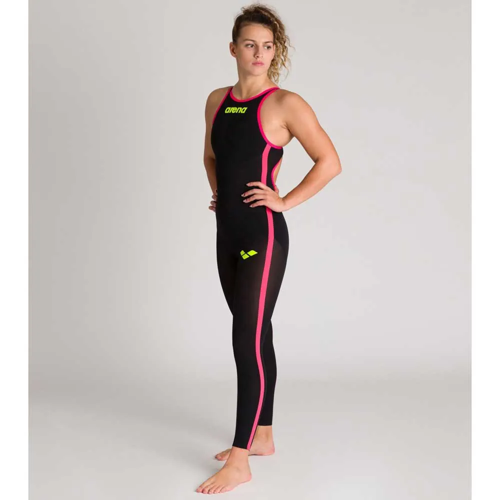 arena R Evo Open Water Geschlossener Wettkampfbadeanzug female arena R Evo Open Water Geschlossener Wettkampfbadeanzug female