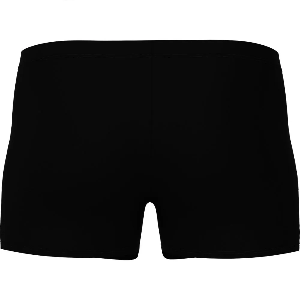 arena Reflecting Badehose Boxer, Black arena Reflecting Badehose Boxer, Black