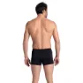 arena Reflecting Badehose Boxer, Black