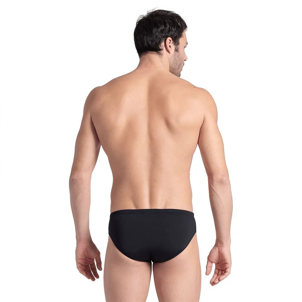 arena Reflecting Badeslip, Black arena Reflecting Badeslip, Black