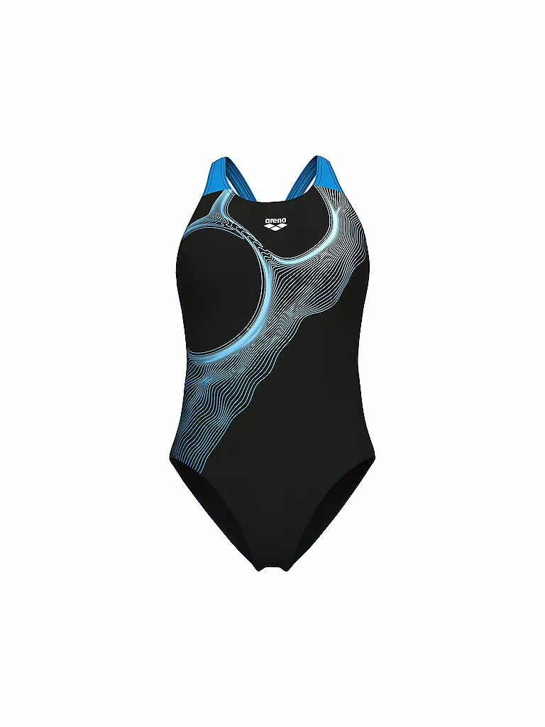 arena Ripples V Back B Badeanzug female