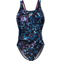 arena Rockin Swim Tech Multi Badeanzug female