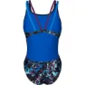arena Rockin Swim Tech Multi Badeanzug female, 889