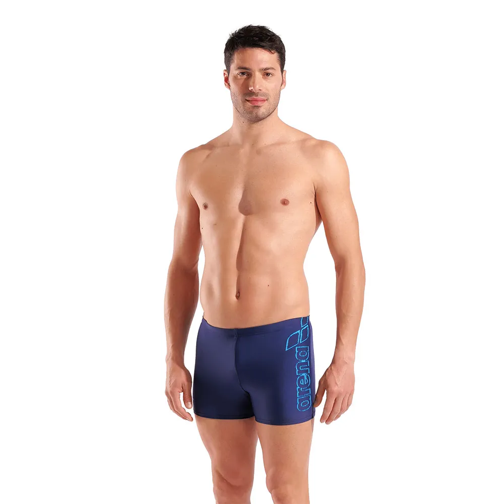 arena Scratchy Badeshorts male, Navy arena Scratchy Badeshorts male, Navy