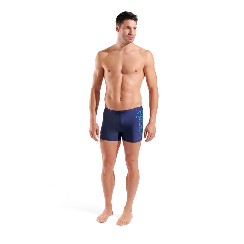 arena Scratchy Badeshorts male, Navy arena Scratchy Badeshorts male, Navy