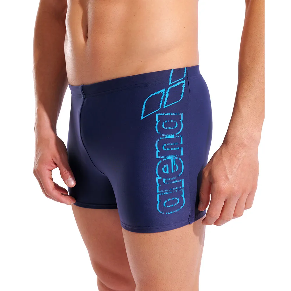 arena Scratchy Badeshorts male, Navy arena Scratchy Badeshorts male, Navy