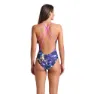 arena Soap Bubbles Web Back Badeanzug