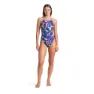 arena Soap Bubbles Web Back Badeanzug