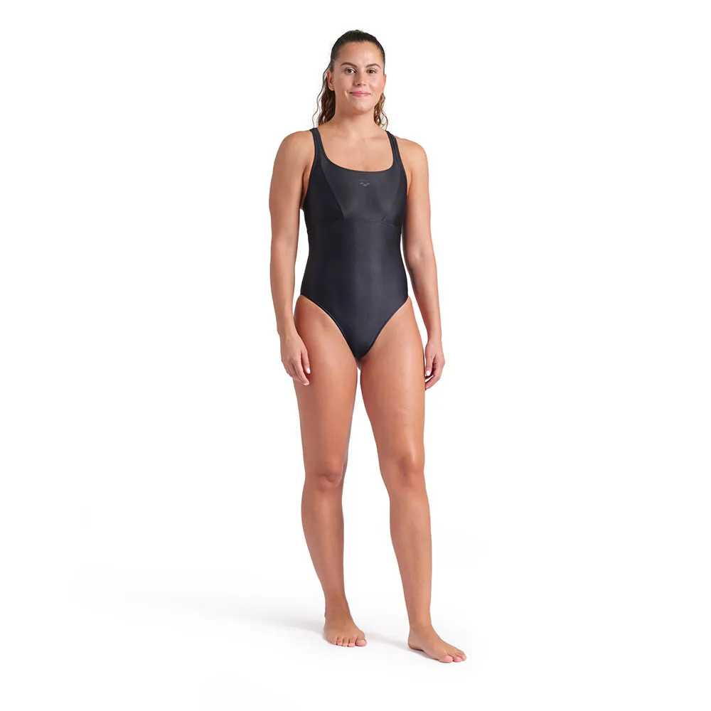 arena Solid Control Pro Back B Badeanzug female arena Solid Control Pro Back B Badeanzug female