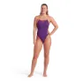 arena Solid Rev Challenge Back Badeanzug female, Water / plum