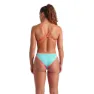 arena Solid Rev Challenge Back Badeanzug female, Water / plum