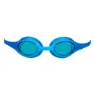 arena Spider Kinderschwimmbrille unisex, Lightblue / blue, 24MON-5Y
