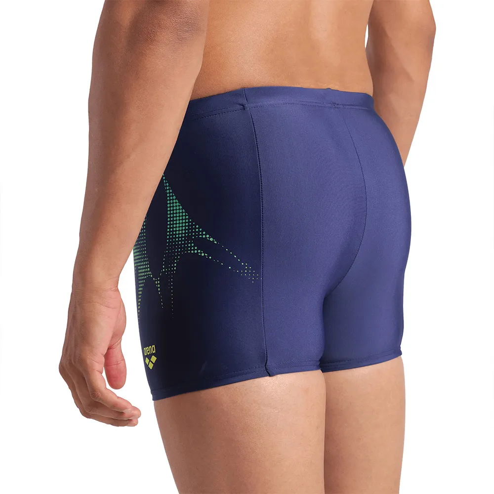 arena Spider Web Badehose Boxer, 700 arena Spider Web Badehose Boxer, 700