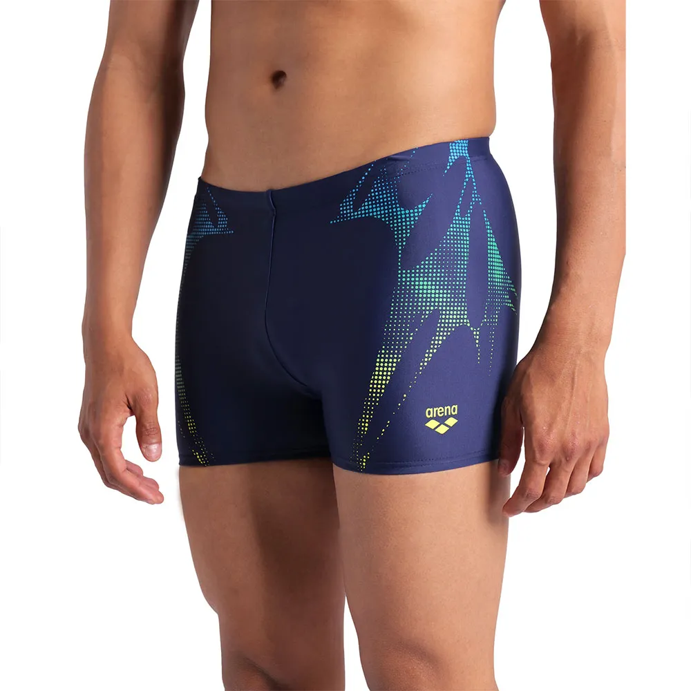 arena Spider Web Badehose Boxer, 700 arena Spider Web Badehose Boxer, 700